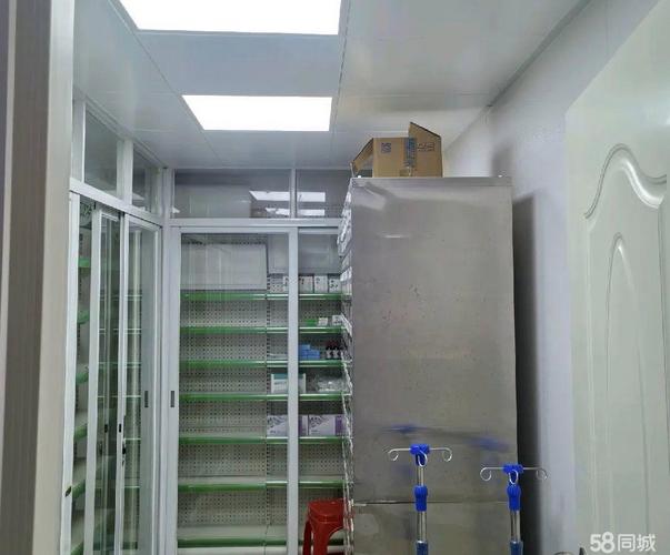 (转让) 成熟商业中心 持证中医诊所低价转让 稳定会员 有车位